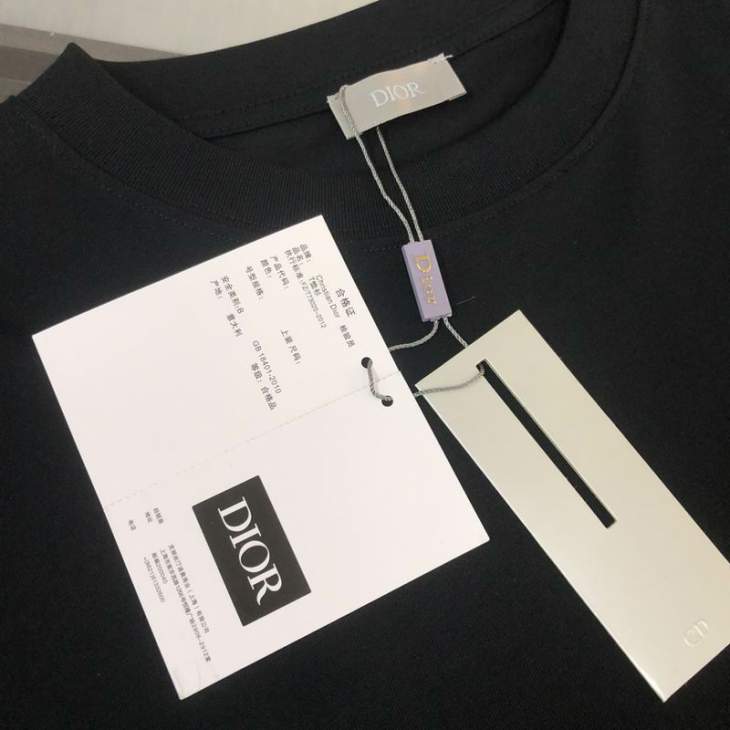 Dior T Shirts Short _SKUDiorXS-Ltltx10215479